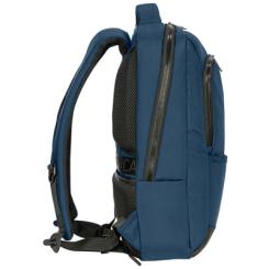 Рюкзак для ноутбука Tucano 15.6" Luna Gravity AGS, Blue Фото 3