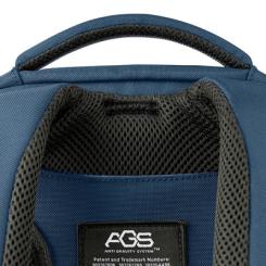 Рюкзак для ноутбука Tucano 15.6" Luna Gravity AGS, Blue Фото 6