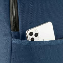 Рюкзак для ноутбука Tucano 15.6" Luna Gravity AGS, Blue Фото 8