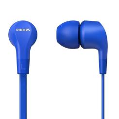Наушники Philips TAE1105 Blue Фото 1