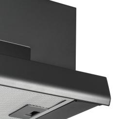 Вытяжка кухонная Pyramida TLX1-60 BL Фото 4