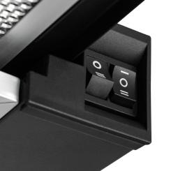 Вытяжка кухонная Pyramida TLX1-60 BL Фото 5