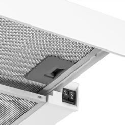 Вытяжка кухонная Pyramida TLX2-50 WH Фото 2