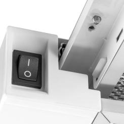 Вытяжка кухонная Pyramida TLX2-50 WH Фото 3