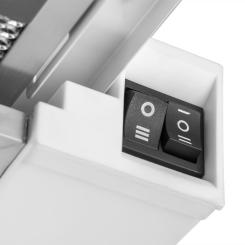 Вытяжка кухонная Pyramida TLX2-50 WH Фото 4