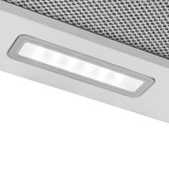 Вытяжка кухонная Pyramida TLX2-50 WH Фото 6