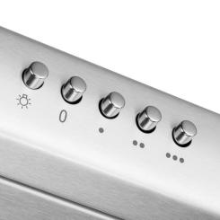 Вытяжка кухонная Pyramida UX 60 IX Фото 2