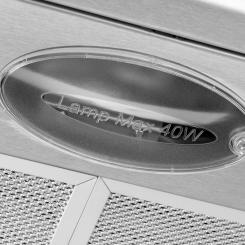 Вытяжка кухонная Pyramida UX 60 IX Фото 5