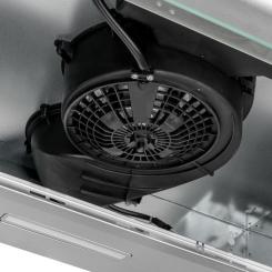 Вытяжка кухонная Pyramida WHX 60 IX Фото 9