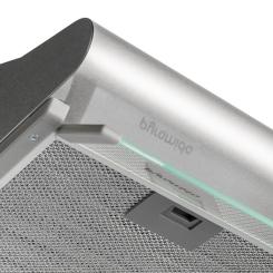 Вытяжка кухонная Pyramida WHX 60 IX Фото 6