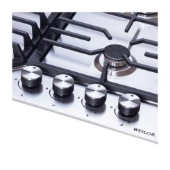 Варочная поверхность Weilor GM W 624 SS Фото 4
