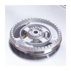 Варочная поверхность Weilor GM W 624 SS Фото 7