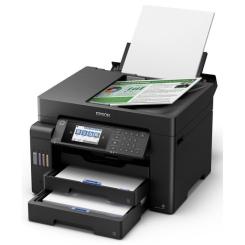 Многофункциональное устройство Epson L15150 Фабрика печати c WI-FI Фото 3