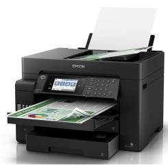 Многофункциональное устройство Epson L15150 Фабрика печати c WI-FI Фото 4