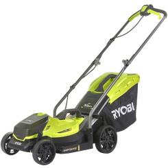 Газонокосилка Ryobi RLM18X33B-40 Фото