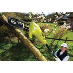 Цепная пила Ryobi высоторез RPP750S Фото 2