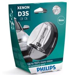 Автолампа Philips ксенонова Фото