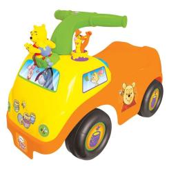 Чудомобиль Kiddieland Вінні-Пух Фото