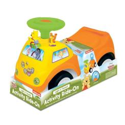 Чудомобиль Kiddieland Вінні-Пух Фото 2