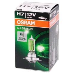Автолампа Osram галогенова 55W Фото 1