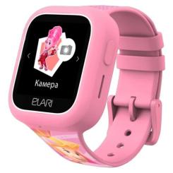 Смарт-часы Elari FixiTime Lite Pink Фото
