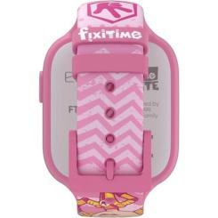 Смарт-часы Elari FixiTime Lite Pink Фото 5
