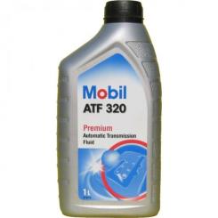 Трансмиссионное масло Mobil ATF 320 1л Фото