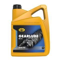 Трансмиссионное масло Kroon-Oil GEARLUBE GL-5 80W-90 5л Фото