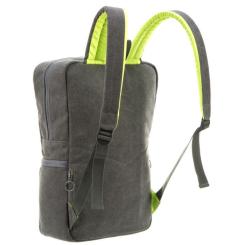 Рюкзак для ноутбука Zipit 14" REFLECTO GREYGREEN Фото 1