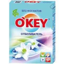 Отбеливатель O'KEY суперкислород 500 г Фото