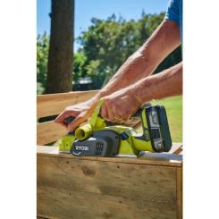 Электрорубанок Ryobi R18PL-0 (без АКБ и ЗУ) Фото 1