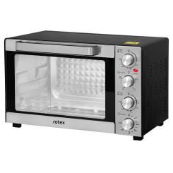 Электропечь Rotex ROT452-CB Фото