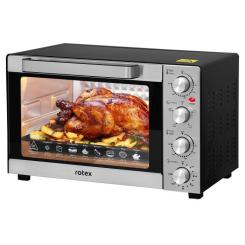 Электропечь Rotex ROT452-CB Фото 1