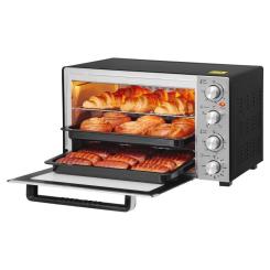 Электропечь Rotex ROT452-CB Фото 3