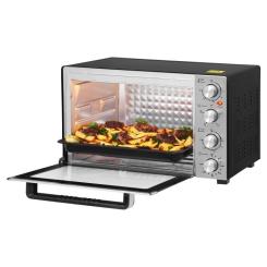 Электропечь Rotex ROT452-CB Фото 4