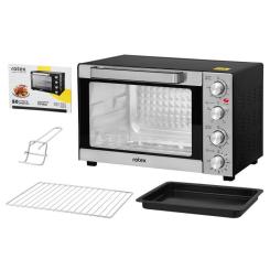 Электропечь Rotex ROT452-CB Фото 5