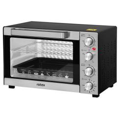 Электропечь Rotex ROT452-CB Фото 6