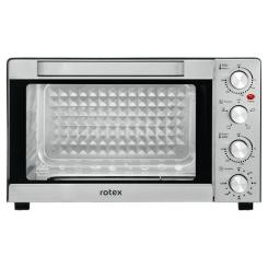 Электропечь Rotex ROT452-CB Фото 7