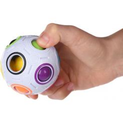 Головоломка Same Toy Головоломка-тренажер IQ Ball Cube Фото 2