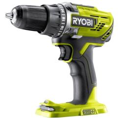 Шуруповерт Ryobi ONE+ R18DD3-0 (без АКБ и ЗУ) Фото