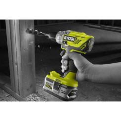 Шуруповерт Ryobi ONE+ R18DD3-0 (без АКБ и ЗУ) Фото 1