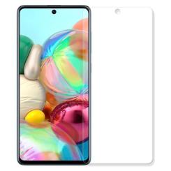 Пленка защитная Devia Premium Samsung Galaxy A71 Фото 1