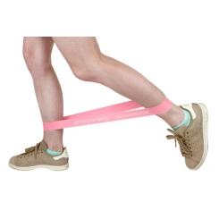 Эспандер Power System Flex Loop Light Pink Фото 2