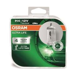 Автолампа Osram галогенова 60/55W Фото 1