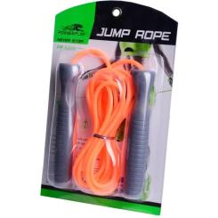Скакалка PowerPlay 4204 Orange Фото 3