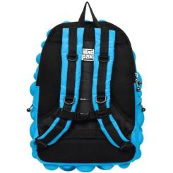 Рюкзак школьный MadPax Bubble Full Neon Aqua Фото 1