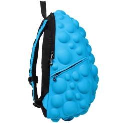Рюкзак школьный MadPax Bubble Full Neon Aqua Фото 2