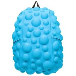 Рюкзак школьный MadPax Bubble Full Neon Aqua Фото 3