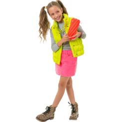 Пенал Zipit Neon Crazy Orange Фото 1