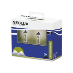 Автолампа Neolux галогенова 55W Фото 1
